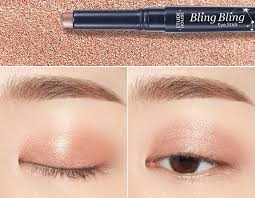 Etude Bling Bling Eye Stick [No.16 Pink Meteor Shower]	